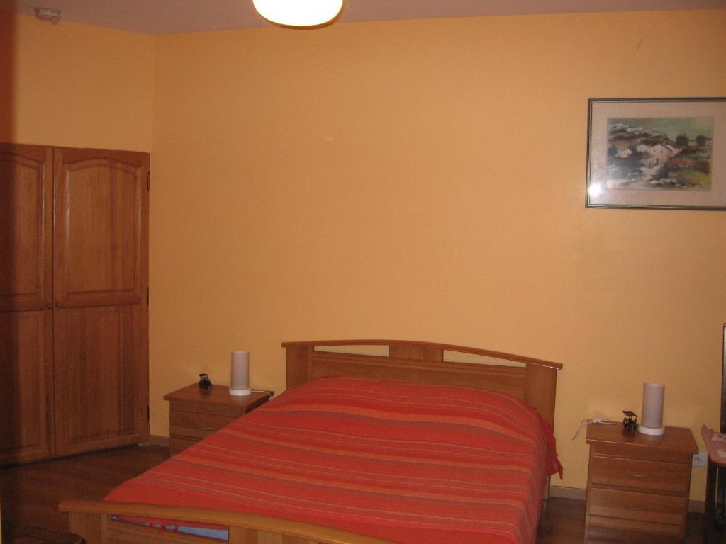 Chez Robert Et Catherine Dompierre-sur-Mont Habitación foto